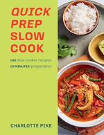 Télécharger le livre :  Quick Prep Slow Cook