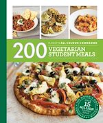 Download this eBook Hamlyn All Colour Cookery: 200 Vegetarian Student Meals