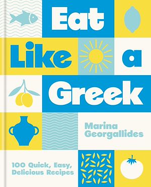 Téléchargez le livre :  Eat Like a Greek