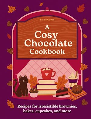Téléchargez le livre :  A Cosy Chocolate Cookbook