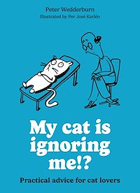 Download this ebook My cat is ignoring me!?