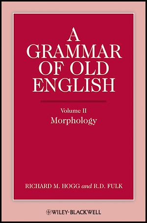 Téléchargez le livre :  A Grammar of Old English, Volume 2