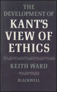 Téléchargez le livre :  The Development of Kant's View of Ethics