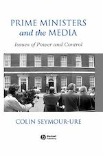 Télécharger le livre :  Prime Ministers and the Media