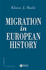Télécharger le livre :  Migration in European History