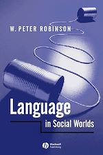 Télécharger le livre :  Language in Social Worlds