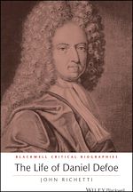 Télécharger le livre :  The Life of Daniel Defoe