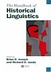 Télécharger le livre :  The Handbook of Historical Linguistics