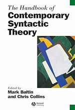 Télécharger le livre :  The Handbook of Contemporary Syntactic Theory