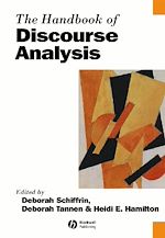 Télécharger le livre :  The Handbook of Discourse Analysis