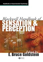 Télécharger le livre :  Blackwell Handbook of Sensation and Perception