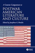 Télécharger le livre :  A Concise Companion to Postwar American Literature and Culture