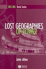 Télécharger le livre :  Lost Geographies of Power