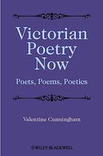Télécharger le livre :  Victorian Poetry Now