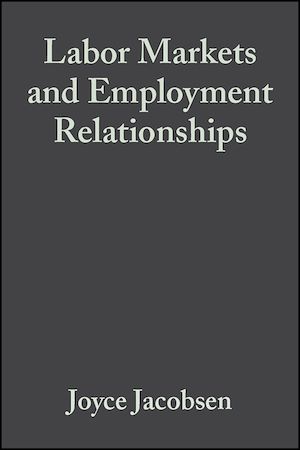 Téléchargez le livre :  Labor Markets and Employment Relationships