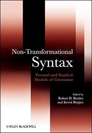 Téléchargez le livre :  Non-Transformational Syntax