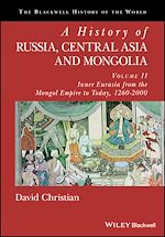 Télécharger le livre :  A History of Russia, Central Asia and Mongolia, Volume II