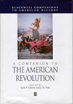 Télécharger le livre :  A Companion to the American Revolution