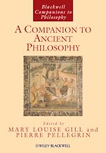 Télécharger le livre :  A Companion to Ancient Philosophy