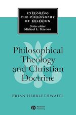 Télécharger le livre :  Philosophical Theology and Christian Doctrine