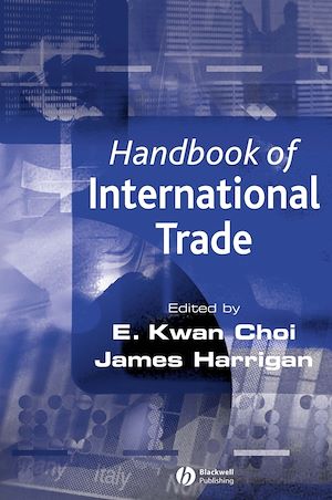 Téléchargez le livre :  Handbook of International Trade