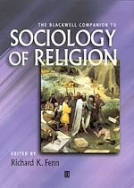 Télécharger le livre :  The Blackwell Companion to Sociology of Religion
