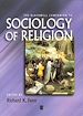 Télécharger le livre :  The Blackwell Companion to Sociology of Religion