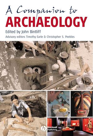 Téléchargez le livre :  A Companion to Archaeology
