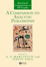 Télécharger le livre :  A Companion to Analytic Philosophy