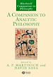 Télécharger le livre :  A Companion to Analytic Philosophy