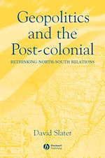 Télécharger le livre :  Geopolitics and the Post-Colonial