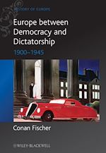 Télécharger le livre :  Europe between Democracy and Dictatorship