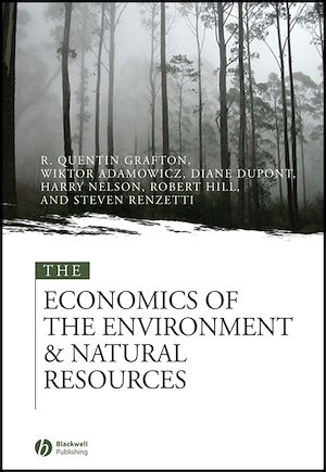 Téléchargez le livre :  The Economics of the Environment and Natural Resources