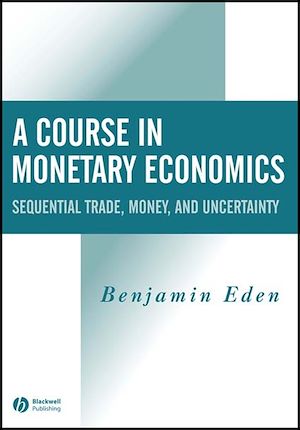 Téléchargez le livre :  A Course in Monetary Economics
