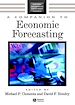 Télécharger le livre :  A Companion to Economic Forecasting