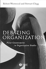 Télécharger le livre :  Debating Organization