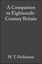 Télécharger le livre :  A Companion to Eighteenth-Century Britain
