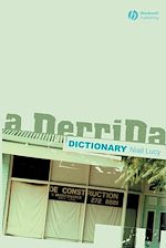 Télécharger le livre :  A Derrida Dictionary