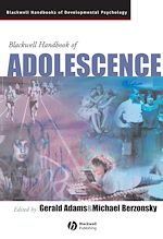 Télécharger le livre :  Blackwell Handbook of Adolescence