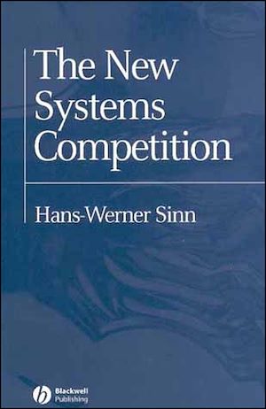Téléchargez le livre :  The New Systems Competition