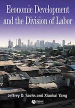 Télécharger le livre :  Economic Development and the Division of Labor