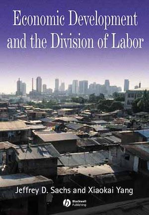 Téléchargez le livre :  Economic Development and the Division of Labor