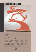Télécharger le livre :  The Blackwell Companion to Criminology