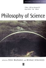 Télécharger le livre :  The Blackwell Guide to the Philosophy of Science