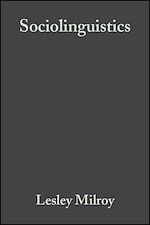 Télécharger le livre :  Sociolinguistics