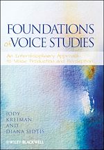 Télécharger le livre :  Foundations of Voice Studies