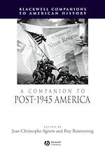 Télécharger le livre :  A Companion to Post-1945 America