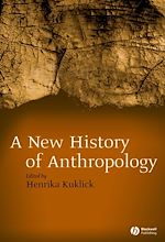 Télécharger le livre :  New History of Anthropology