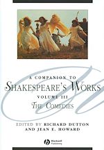 Télécharger le livre :  A Companion to Shakespeare's Works, Volume III
