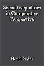 Télécharger le livre :  Social Inequalities in Comparative Perspective